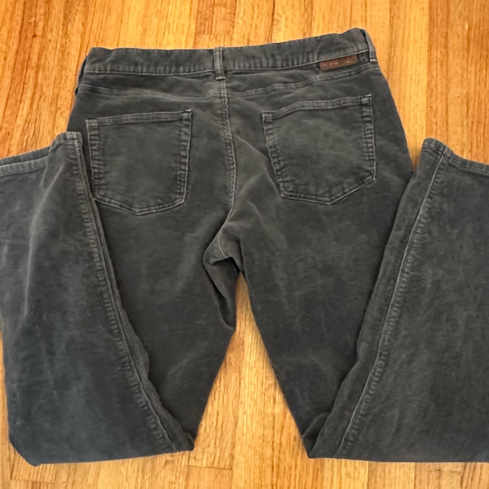 VISSLA BORDER C CORD 5 POCKET PANT Size 34 (A3)